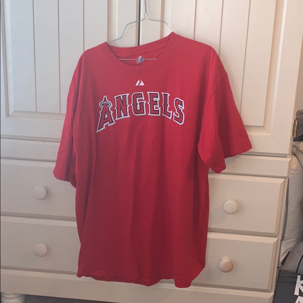 angels t-shirt!